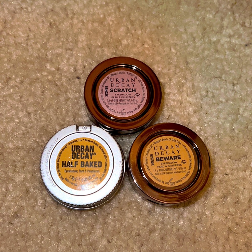 Beware, Half Baked